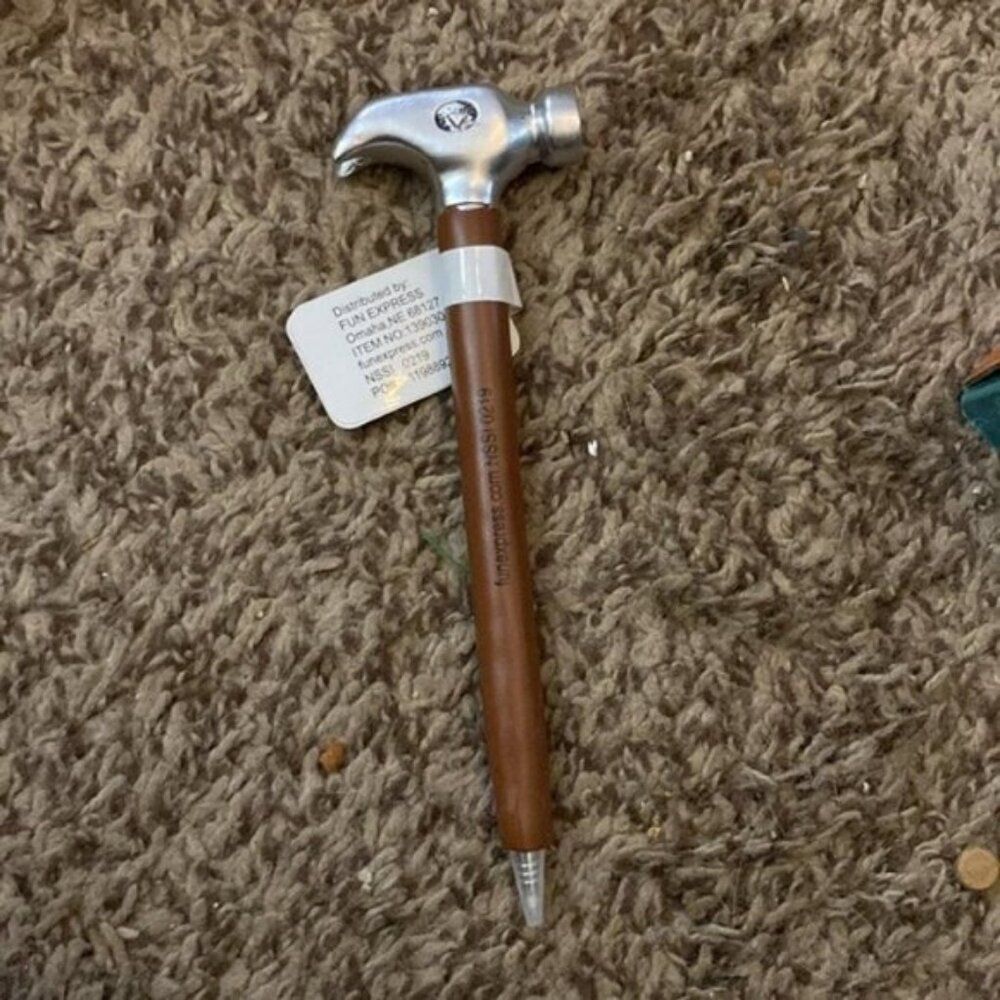 Handy Write Tool Pen - Hammer